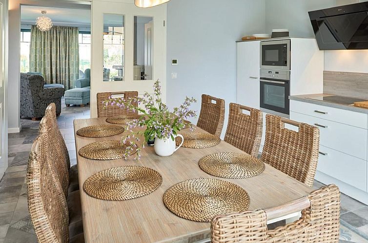Vakantiehuis in Sellin mit Großer Sauna