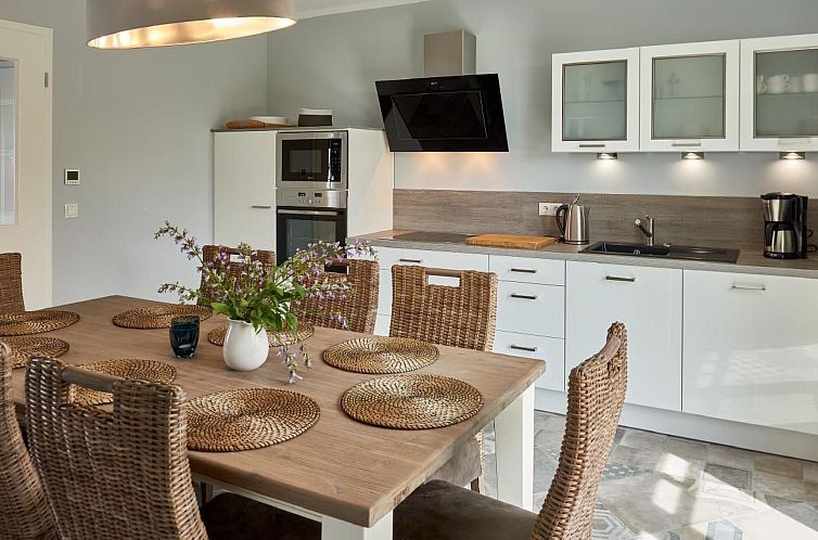 Vakantiehuis in Sellin mit Großer Sauna