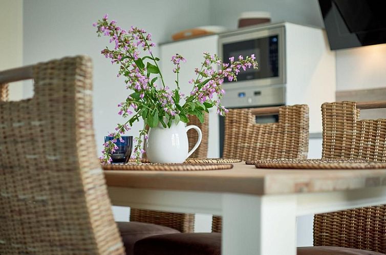 Vakantiehuis in Sellin mit Großer Sauna
