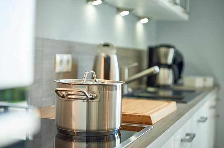 Vakantiehuis in Sellin mit Großer Sauna
