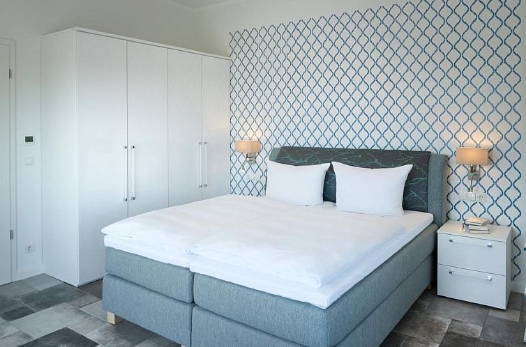 Vakantiehuis in Sellin mit Großer Sauna