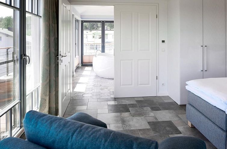 Vakantiehuis in Sellin mit Großer Sauna