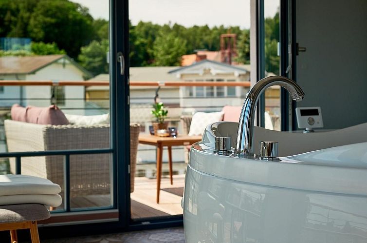Vakantiehuis in Sellin mit Großer Sauna
