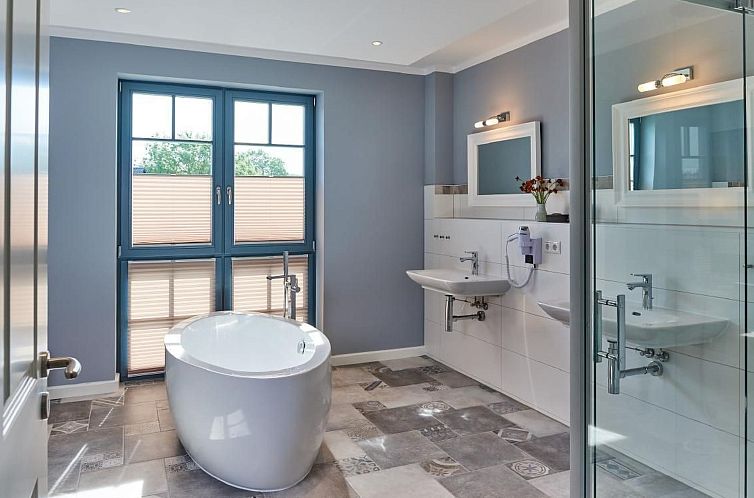 Vakantiehuis in Sellin mit Großer Sauna