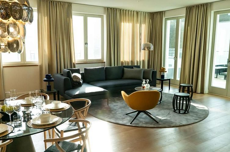 Guest house 0302555 - Apartment Baltic Sea - Appartement Gesamte Wohnung in Sellin mit Großer Terrasse