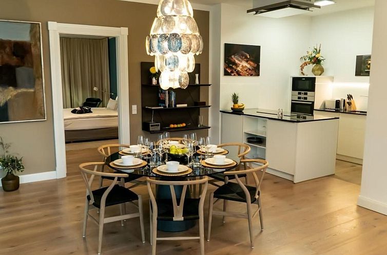 Appartement Gesamte Wohnung in Sellin mit Großer Terrasse