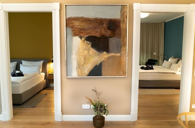 Appartement Gesamte Wohnung in Sellin mit Großer Terrasse