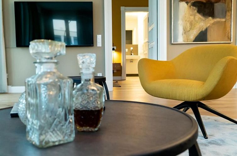 Appartement Gesamte Wohnung in Sellin mit Großer Terrasse