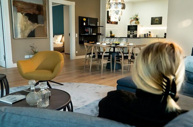 Appartement Gesamte Wohnung in Sellin mit Großer Terrasse