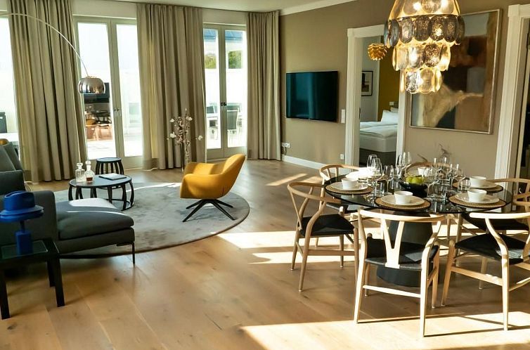 Appartement Gesamte Wohnung in Sellin mit Großer Terrasse