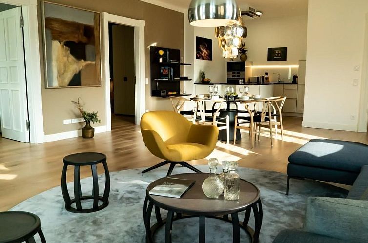 Appartement Gesamte Wohnung in Sellin mit Großer Terrasse