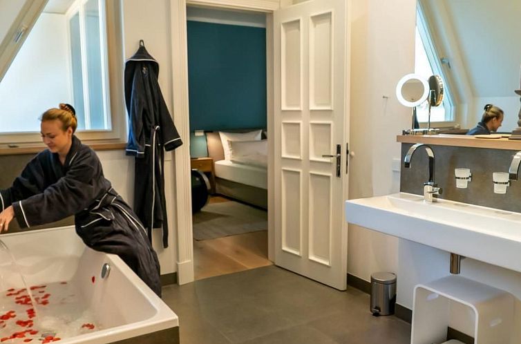 Appartement Gesamte Wohnung in Sellin mit Großer Terrasse