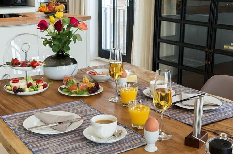 Appartement Villa Philine