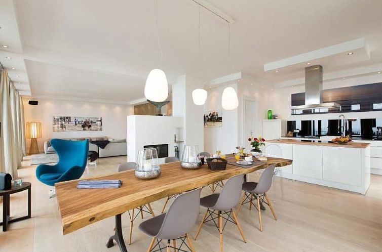 Appartement Villa Philine