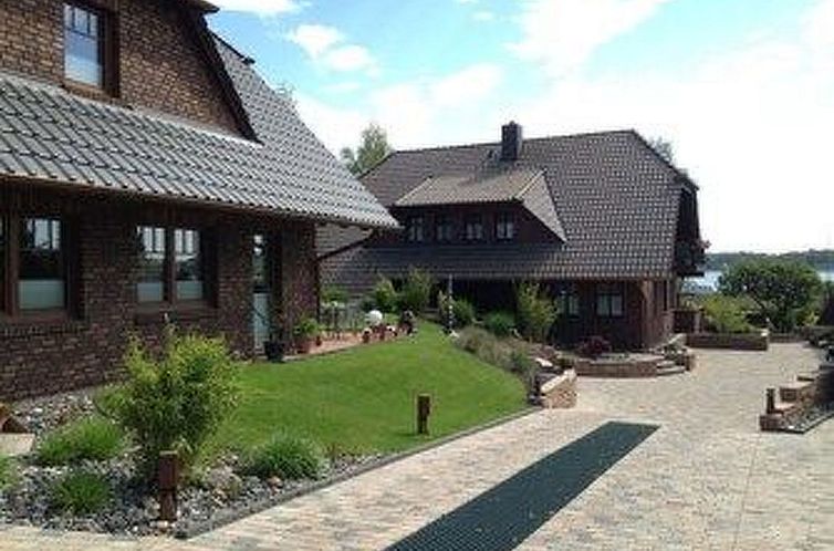 Appartement mit Balkon in Sellin