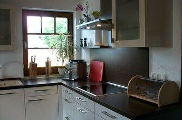Appartement mit Balkon in Sellin