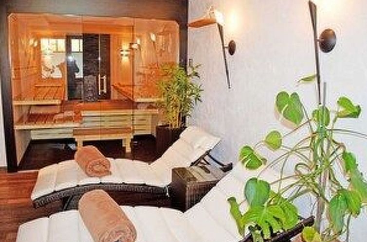 Appartement mit Balkon in Sellin