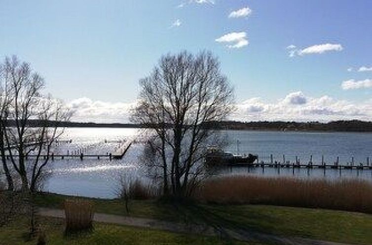Appartement mit Balkon in Sellin