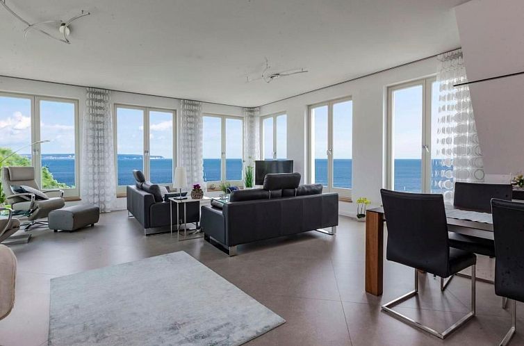 Unterkunft 0302563 - Appartement Ostsee - Appartement Meerblick&SPA