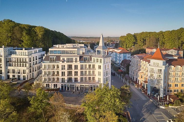 Appartement Meerblick&SPA