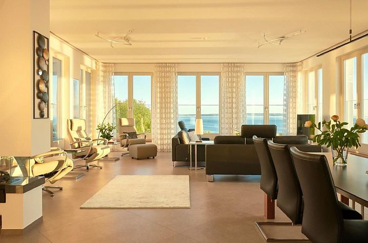 Appartement Meerblick&SPA