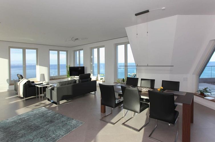 Appartement Meerblick&SPA