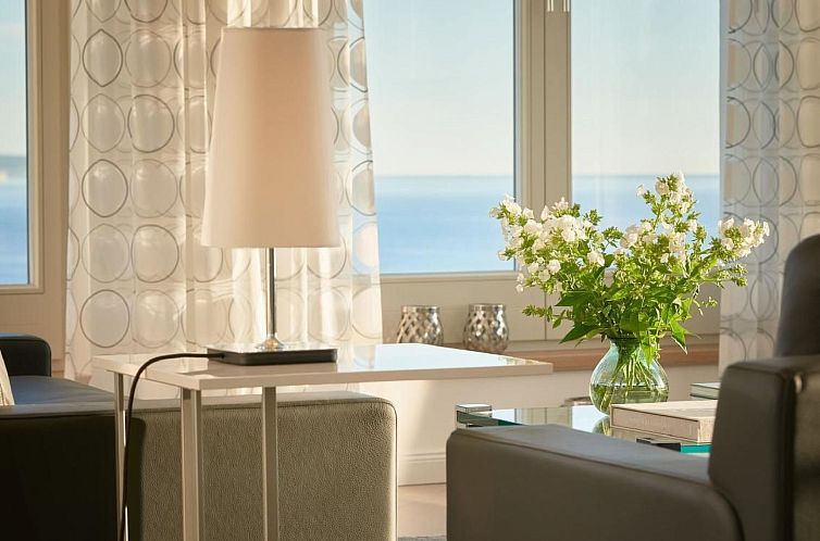Appartement Meerblick&SPA