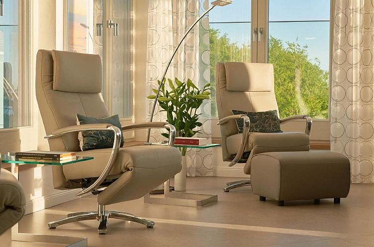 Appartement Meerblick&SPA