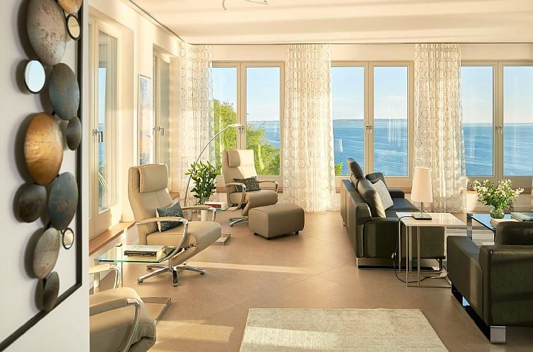 Appartement Meerblick&SPA
