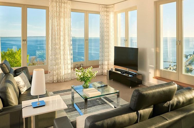 Appartement Meerblick&SPA