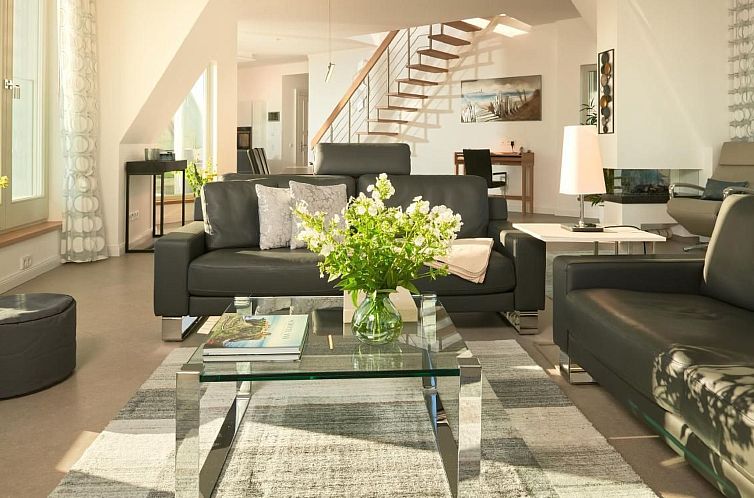 Appartement Meerblick&SPA