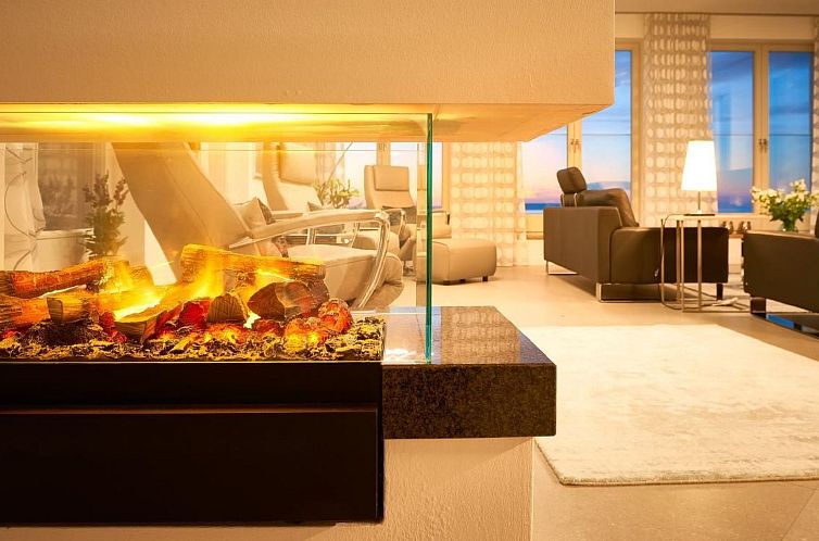 Appartement Meerblick&SPA