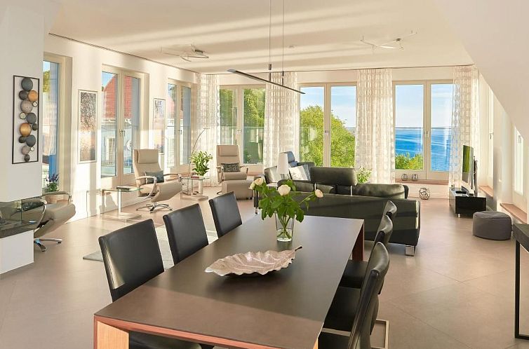 Appartement Meerblick&SPA
