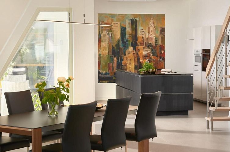 Appartement Meerblick&SPA