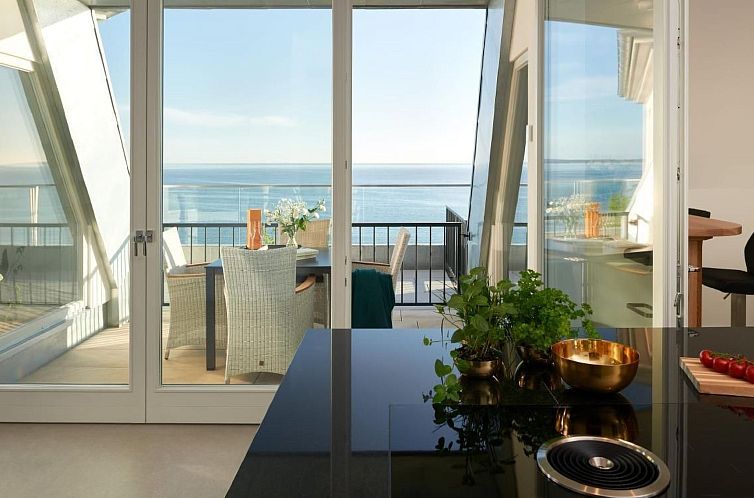 Appartement Meerblick&SPA