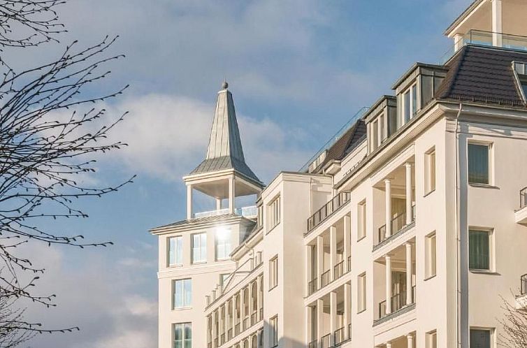 Appartement Meerblick&SPA