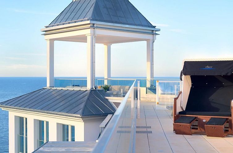 Appartement Meerblick&SPA