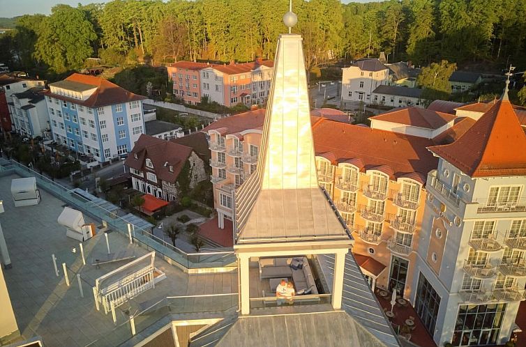 Appartement Meerblick&SPA