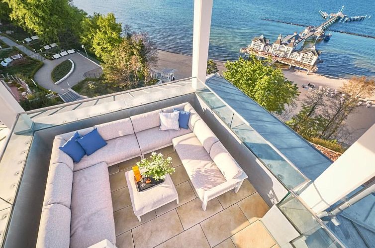 Appartement Meerblick&SPA
