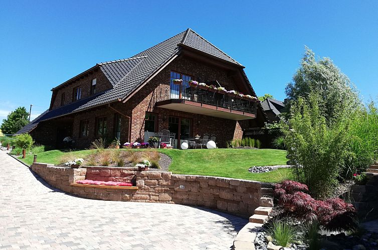 Appartement mit Terrasse in Sellin
