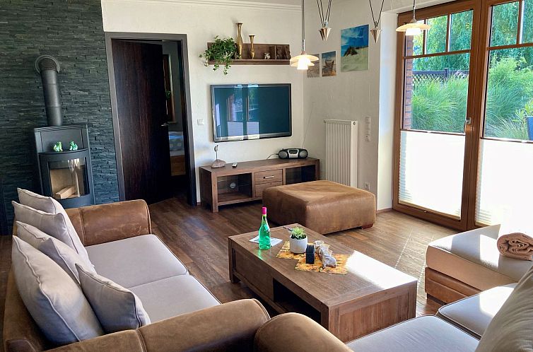Appartement mit Terrasse in Sellin