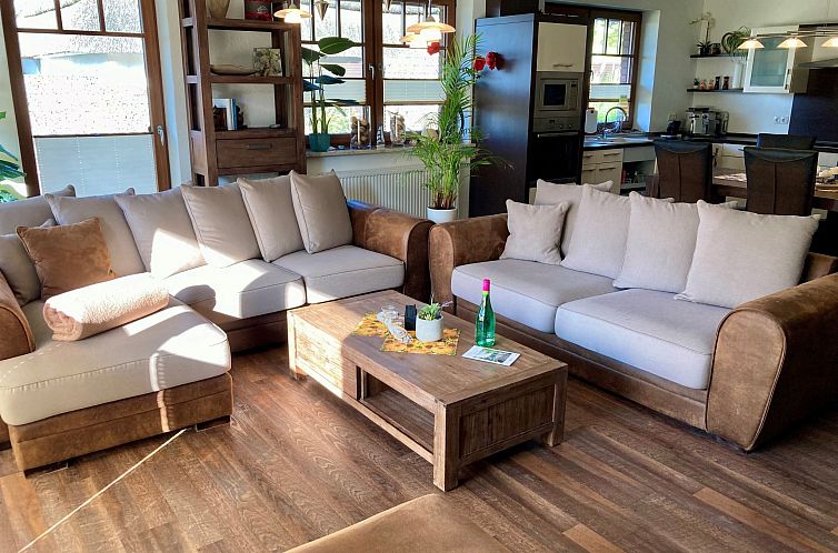 Appartement mit Terrasse in Sellin