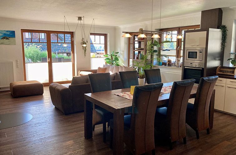 Appartement mit Terrasse in Sellin