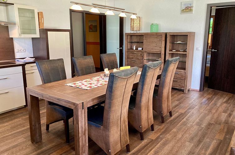 Appartement mit Terrasse in Sellin
