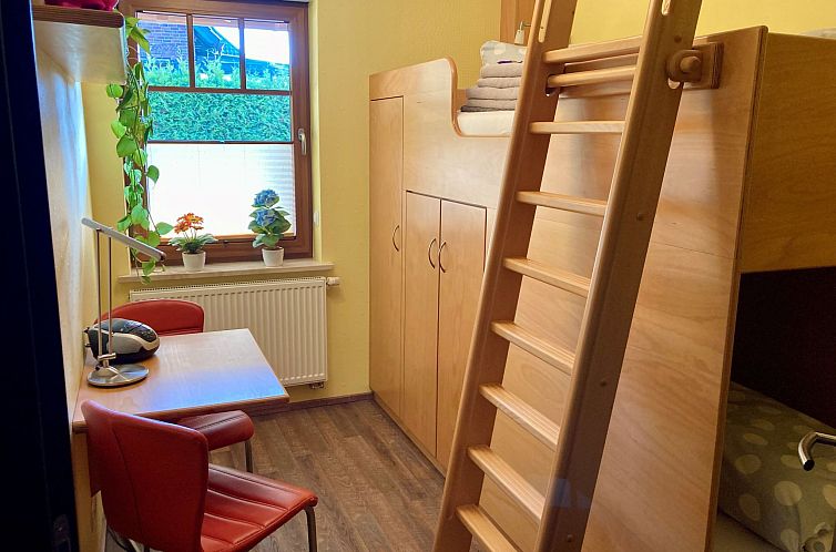 Appartement mit Terrasse in Sellin