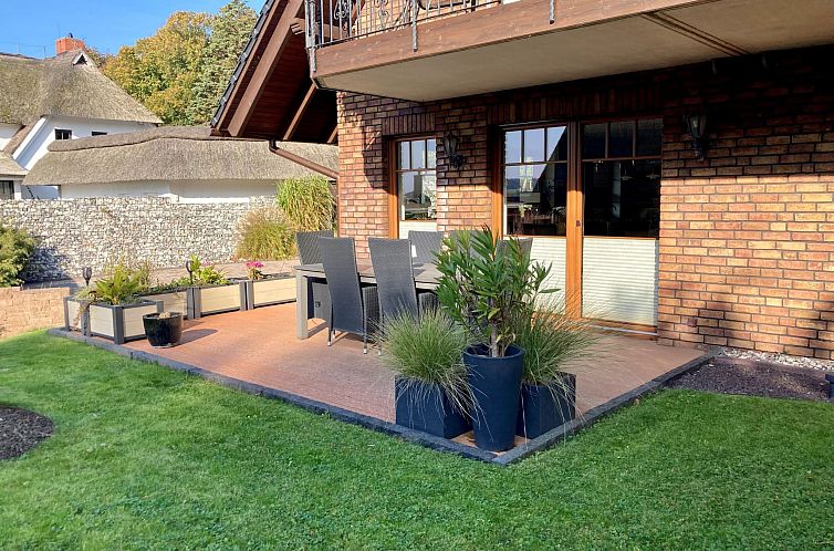 Appartement mit Terrasse in Sellin