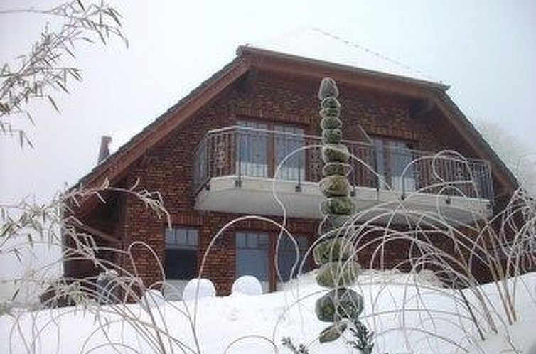 Appartement mit Terrasse in Sellin