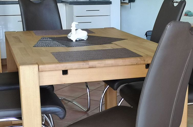 Appartement Zeesenhaus 6