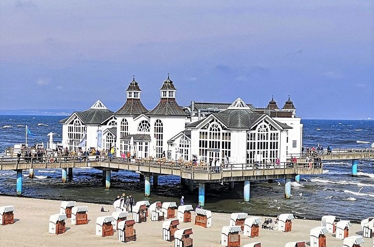 Appartement Zeesenhaus 6