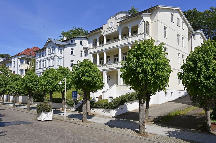 Guest house 0302566 - Apartment Baltic Sea - Appartement Villa Celia Sellin